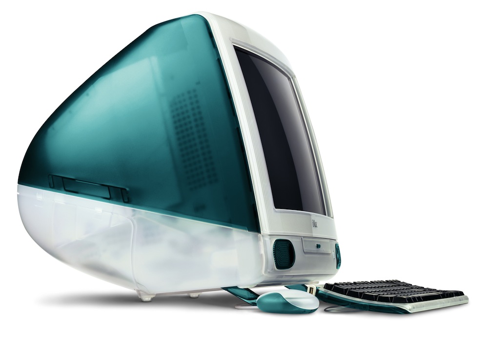 iMac G3 – 1998